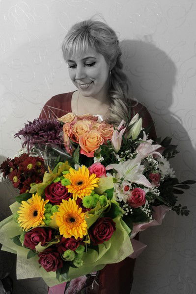 Ирина Белоусова