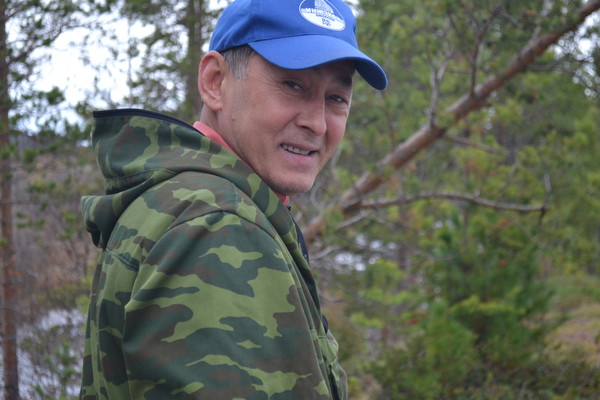 Исмагил Гильманов