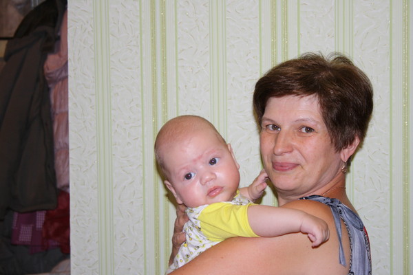 Галина Панченко