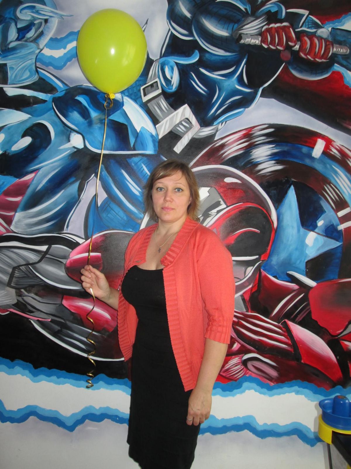 Анна Мымрина