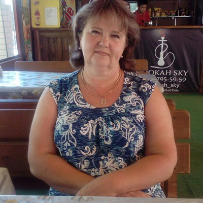 Елена Ключникова