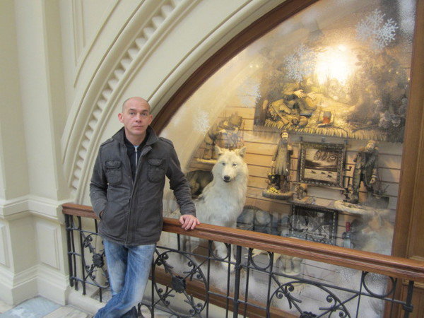 Владимир Никитин