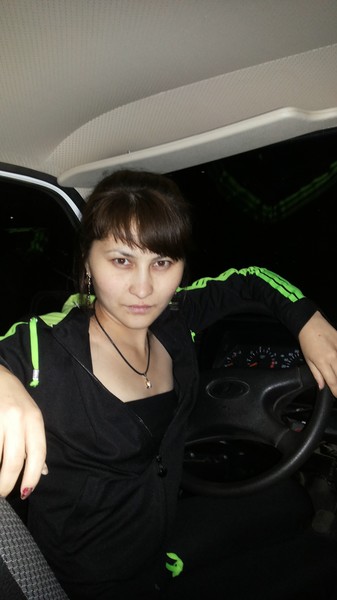 Альбина Самигулловна