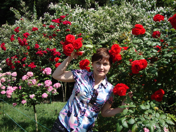Татьяна Лопоносова