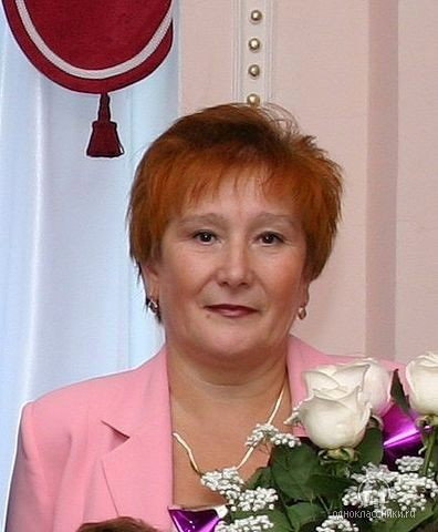 Зульфия Иванова