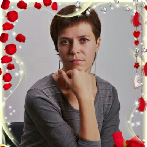 Ольга Бедрина