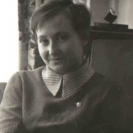 Татьяна Уланова(Молокова)