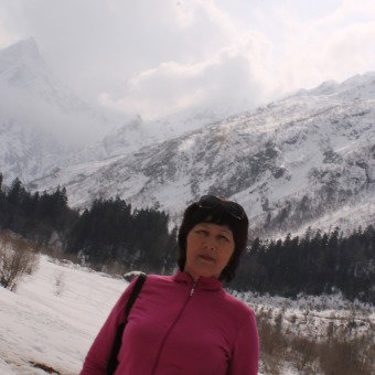Галина Оразгалиева