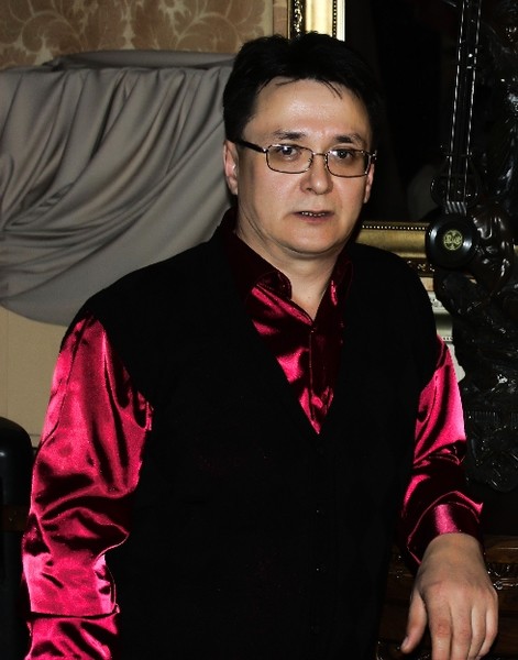 Grigory Aminev