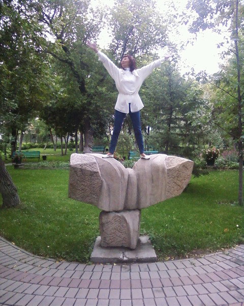 Елена Власенко