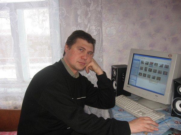 Николай Головко