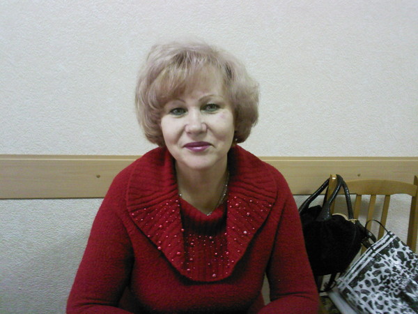 Людмила Иванова