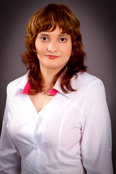 Елена Решетникова
