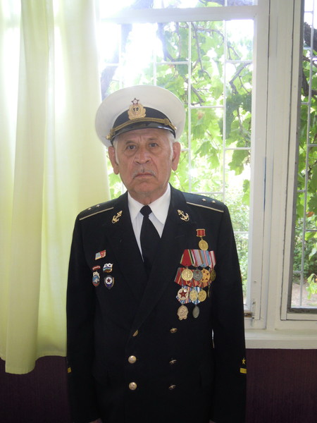 Иван Козьменко