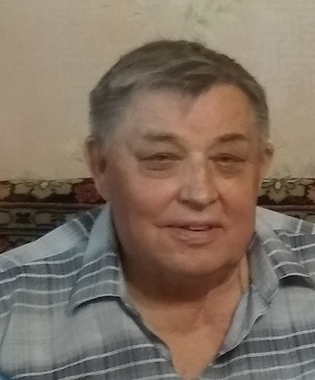 Виктор Селютин