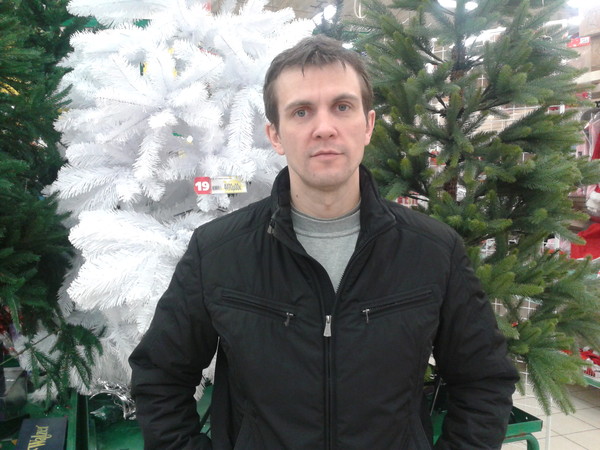 Вячеслав Хрусталёв