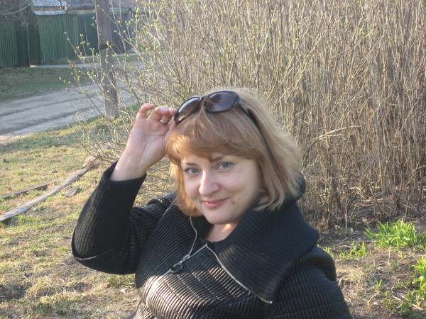 Марина Алехина