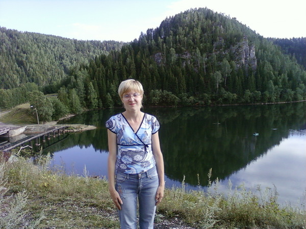 Настя Синецкая