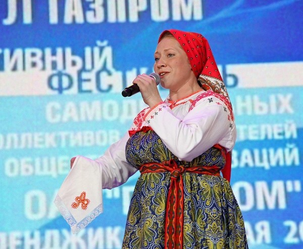 Александра Семёнова
