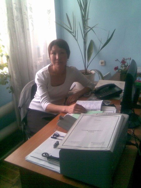 Гульназ Ескулова