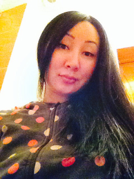 Aliya Rashidova