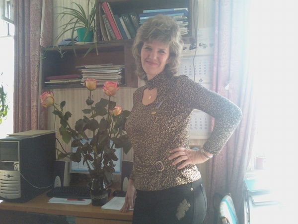 Людмила Волошановская