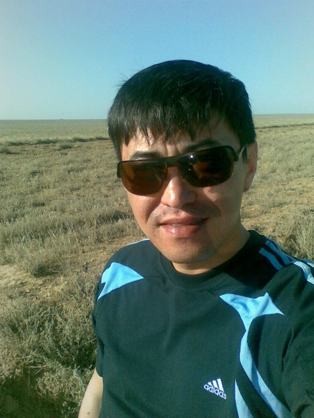 Алмабек Алиев