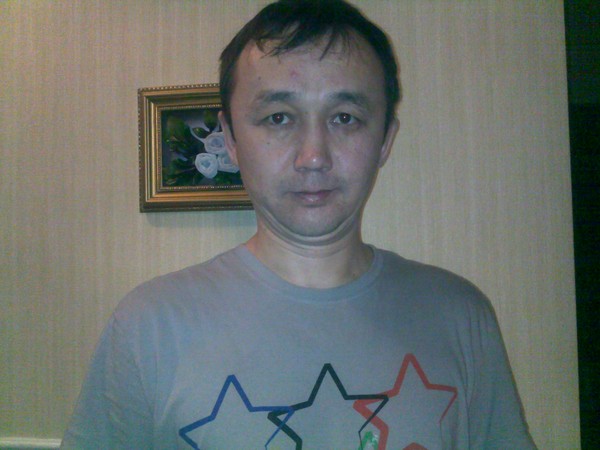 Жанат Байдюсенов
