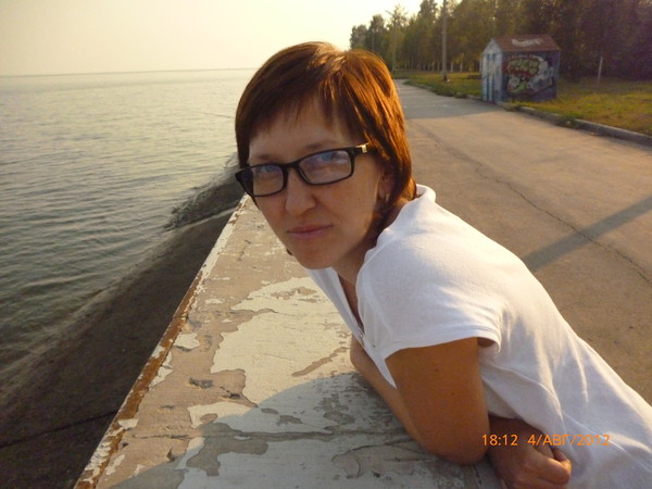 Светлана Нефедова