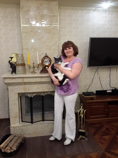 Таисия Сидорова