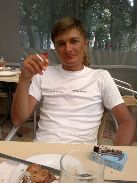 Дмитрий Краснов