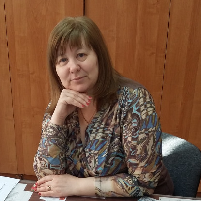 Елена Отраднова