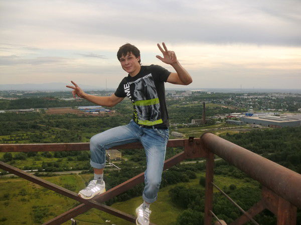 Павел Хомяков