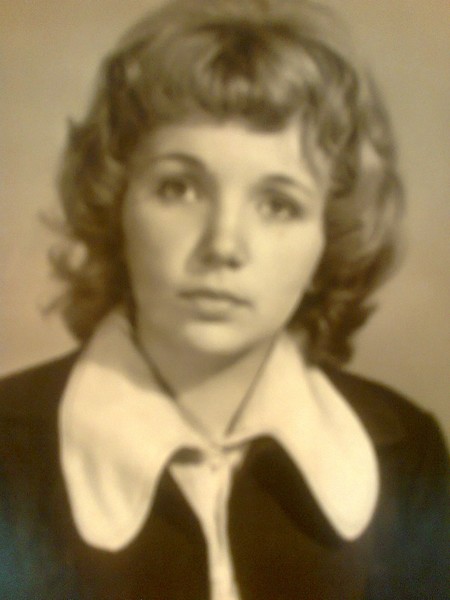 Ирина Воротникова