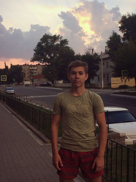 Александр Циммерман