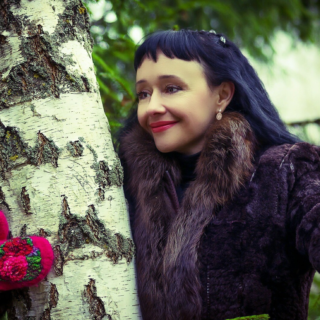 Наталья Лавренова