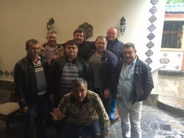 Михаил Боровский