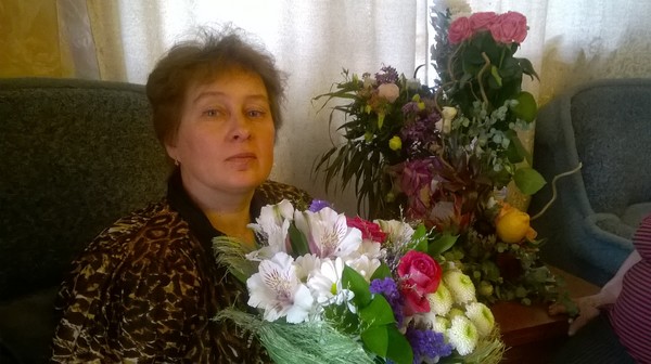 Ирина Скосарева