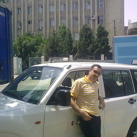 Gamid Ismailov