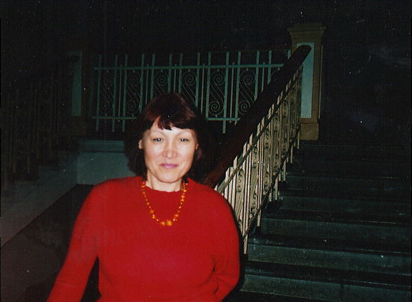 Наталья Зигмунтова