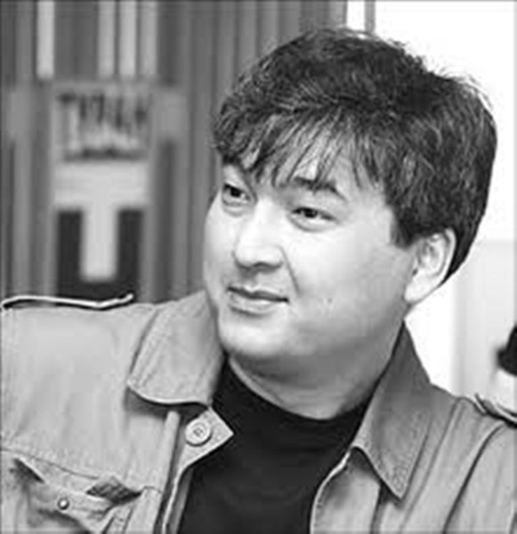 Берик Каримов