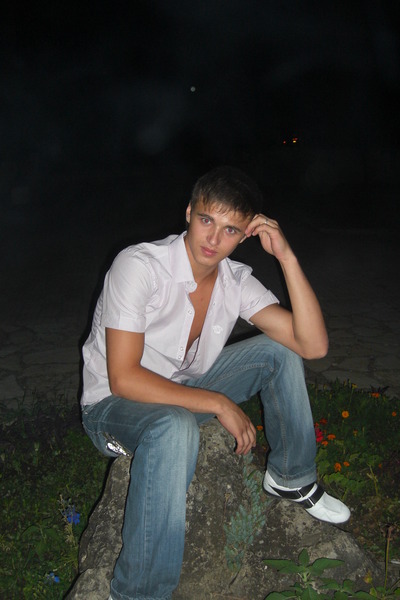 Дмитрий Шевелев