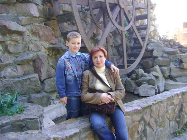 Елена Николаевна Одинцова