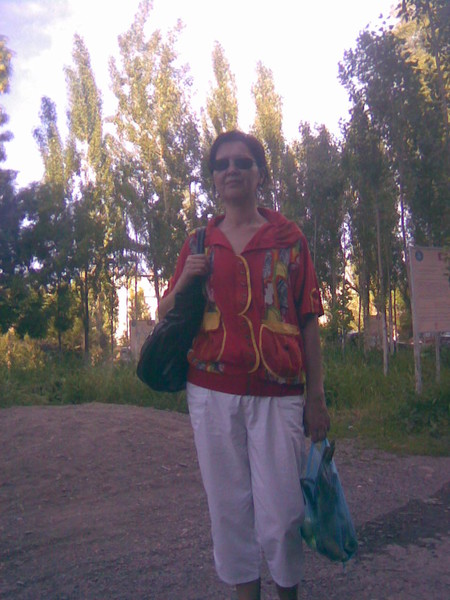 Chinara Raimkulova