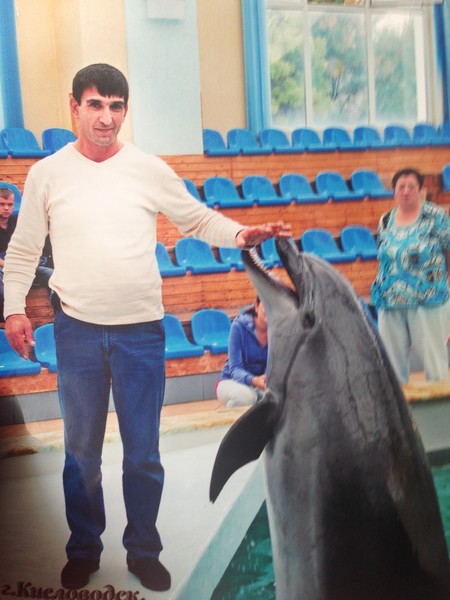 Абакар Магомедов