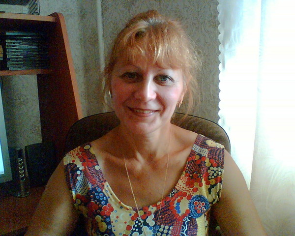 Ольга Борисенко