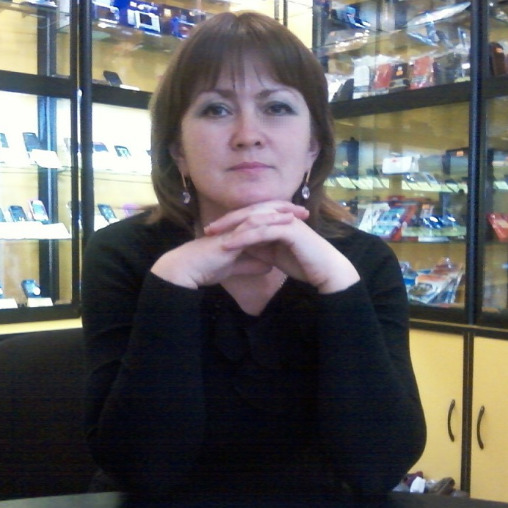 Ирина Нупрейчик