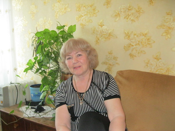 Лидия Фёдорова