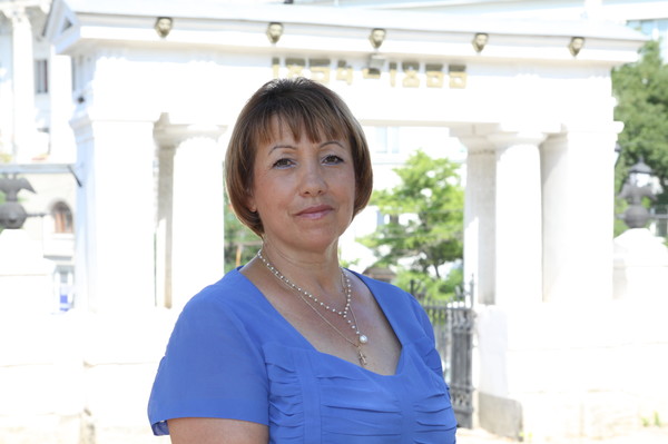 Нина Прудникова