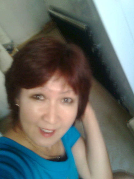 Gulshat Kalieva